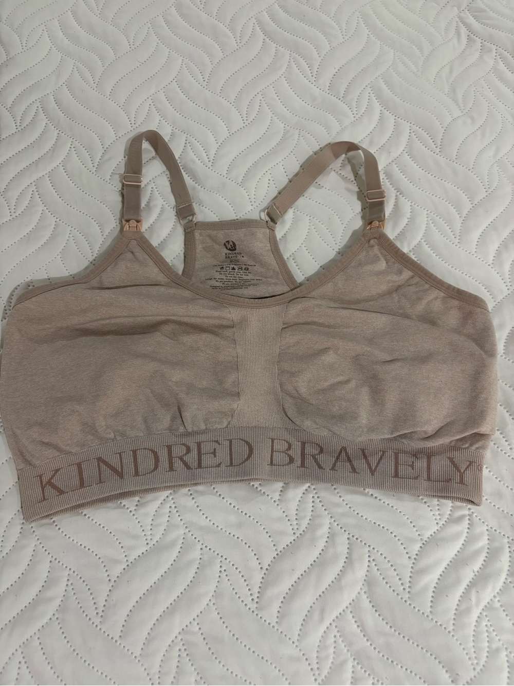 Kindred Bravely Nursing Bra Bundle of 5 bras size XL - Picture 6 of 11